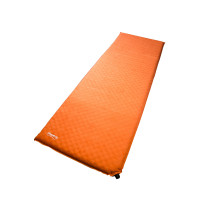Tramp Self-Inflating Mat, Connectable, Orange, 188x65x5 UTRI-021