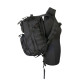 Рюкзак Tramp Commander чорний 50л UTRP-042