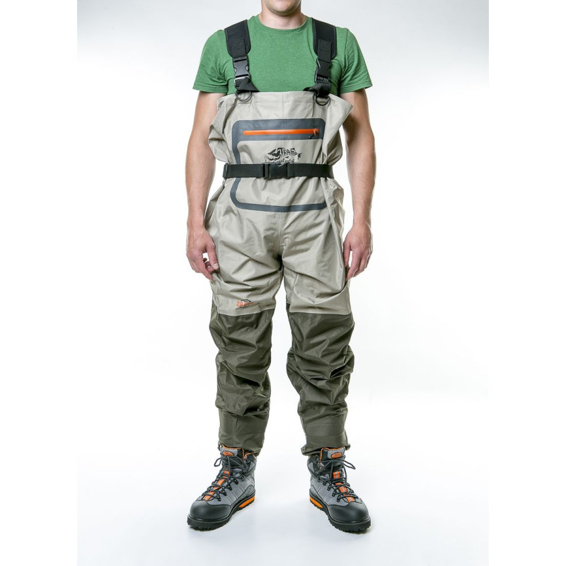 Вейдерсы забродные Tramp Angler TRFB-004-XL