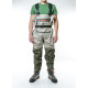 Вейдерсы забродные Tramp Angler TRFB-004-XL