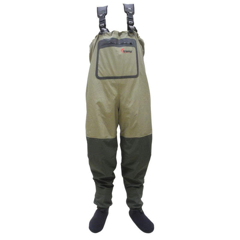 Вейдерсы забродные Tramp Angler TRFB-004-XL