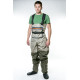 Вейдерсы забродные Tramp Angler TRFB-004-XL