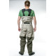 Вейдерсы забродные Tramp Angler TRFB-004-XL