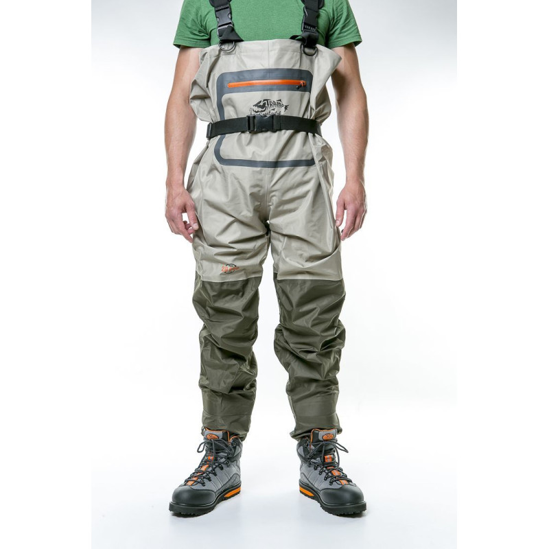 Вейдерсы забродные Tramp Angler TRFB-004-XL