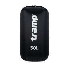 Гермомішок Tramp Nylon PVC 50 Чорний