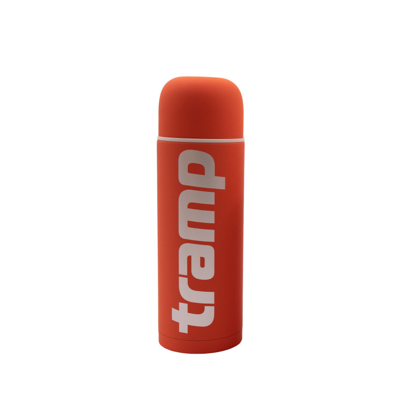 Термос TRAMP Soft Touch 1 л UTRC-109 orange