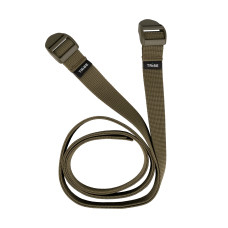 Стяжка Tribe Strap компрессионная 0,5м, комплект 2шт T-IZ-0016-olive