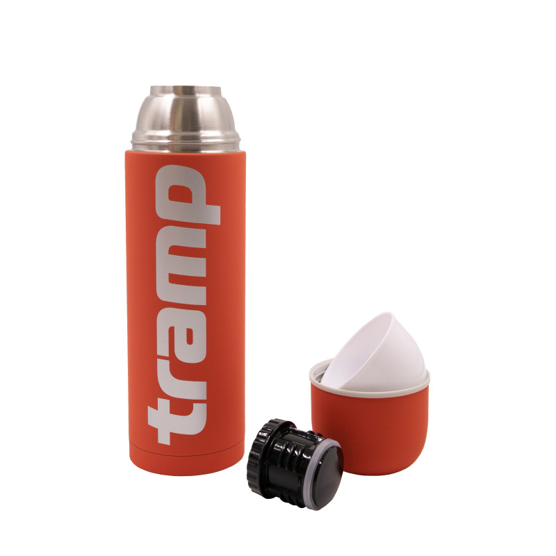 Термос TRAMP Soft Touch 1 л UTRC-109 orange