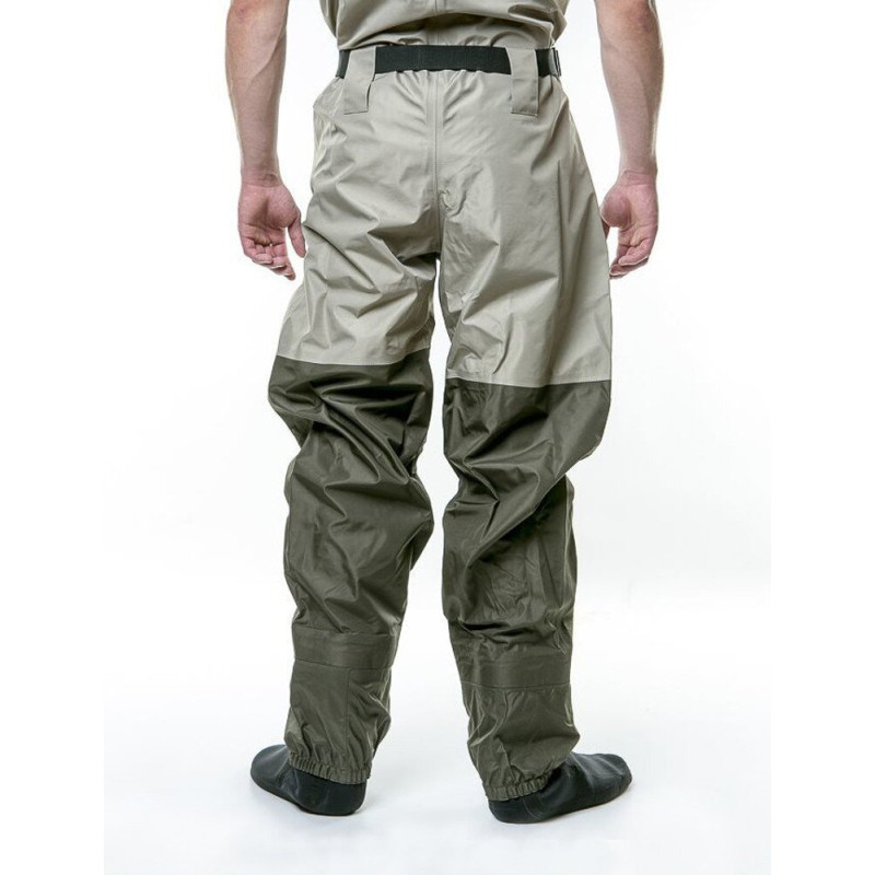 Вейдерсы забродные Tramp Angler TRFB-004-XL