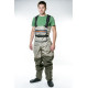 Вейдерсы забродные Tramp Angler TRFB-004-XL