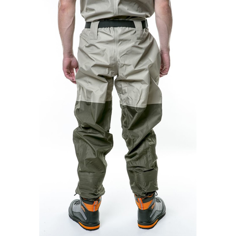 Вейдерсы забродные Tramp Angler TRFB-004-XL