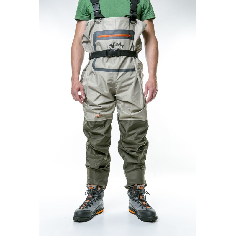Вейдерсы забродные Tramp Angler TRFB-004-XL