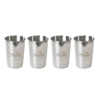Tramp 170ml Shot Glass Set, 4 pcs, UTRC-076