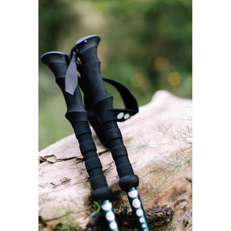 Трекінгові палиці Tribe Trekking Pole Alu T-ME-0026-ocean