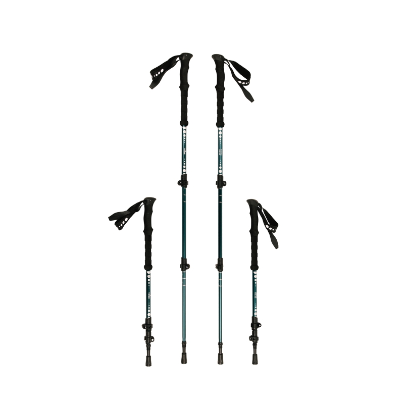 Трекінгові палиці Tribe Trekking Pole Alu T-ME-0026-ocean