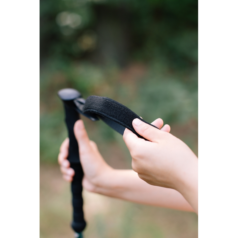 Трекінгові палиці Tribe Trekking Pole Alu T-ME-0026-ocean