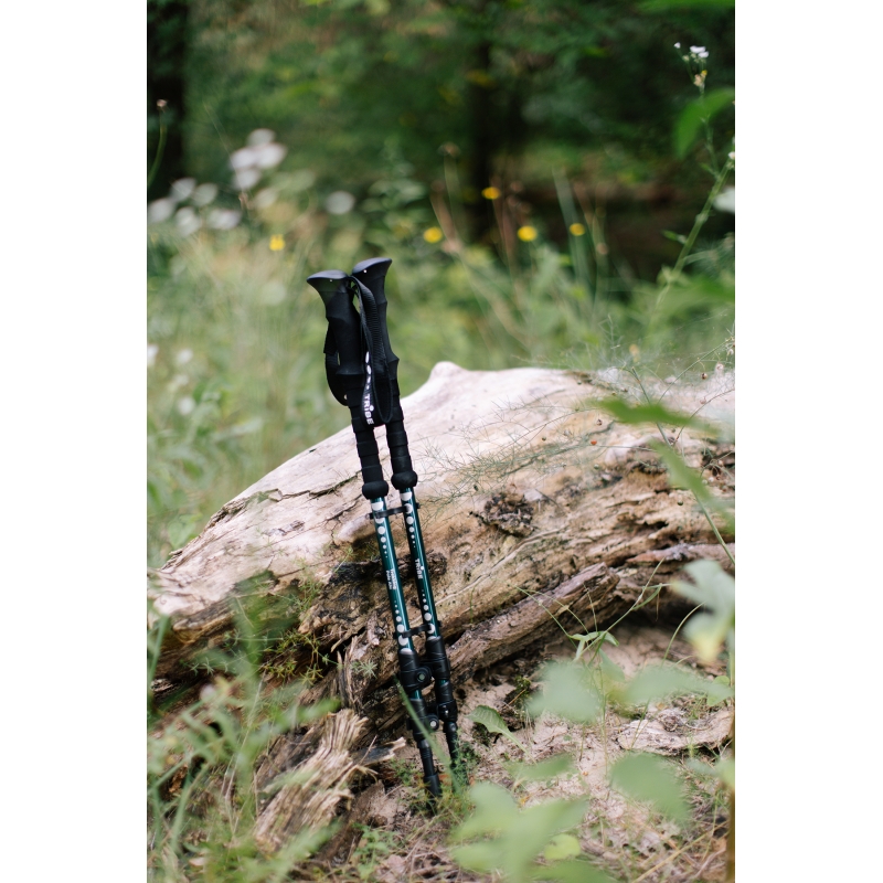 Трекінгові палиці Tribe Trekking Pole Alu T-ME-0026-ocean