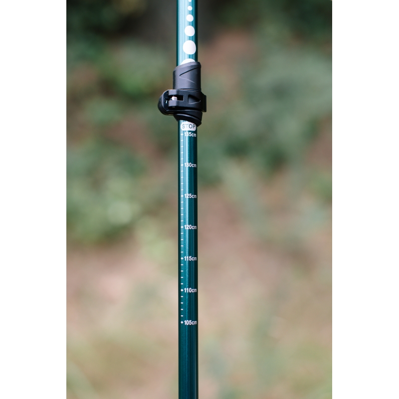 Трекінгові палиці Tribe Trekking Pole Alu T-ME-0026-ocean