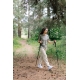 Трекінгові палиці Tribe Trekking Pole Alu T-ME-0026-ocean
