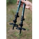 Трекінгові палиці Tribe Trekking Pole Alu T-ME-0026-ocean