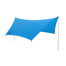 Тент зі стійками Tramp Lite Tent blue UTLT-036