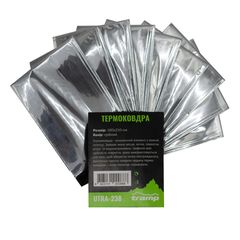 TRAMP UTRA-238 Emergency Blanket