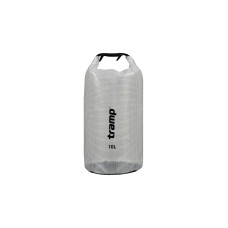 Гермомішок TRAMP PVC transparent 10л UTRA-196
