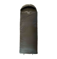 Спальний мішок Tramp Shypit 400 ковдра з капюш правий olive 220/80 UTRS-060R