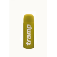 Термос TRAMP Soft Touch 0,75 л, yellow