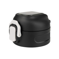 Lid for Tribe Urban 0.6 L Thermal Mug with Straw T-DZ-0024-black