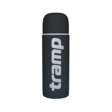Термос TRAMP Soft Touch 1 л UTRC-109 grey