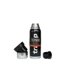Термос TRAMP Expedition Line 0,75 л, black