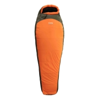 Sleeping Bag Tramp Arctic Regular Mummy Left Orange/Grey 200/80-50 UTRS-048R