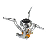 Tramp Compact Burner with Piezo Ignition UTRG-044