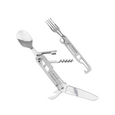 Набір столових приборів Tribe Multi Set сталевий T-FC-0035-metal