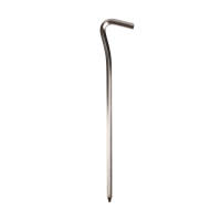Tramp Duralumin Peg Set Ø6.0mm 10 pcs 18cm UTRA-013 (v2)