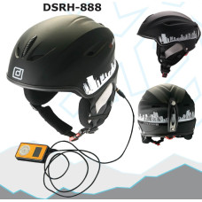 Шолом Destroyer DSRH-888HiFi ХS(51-52)