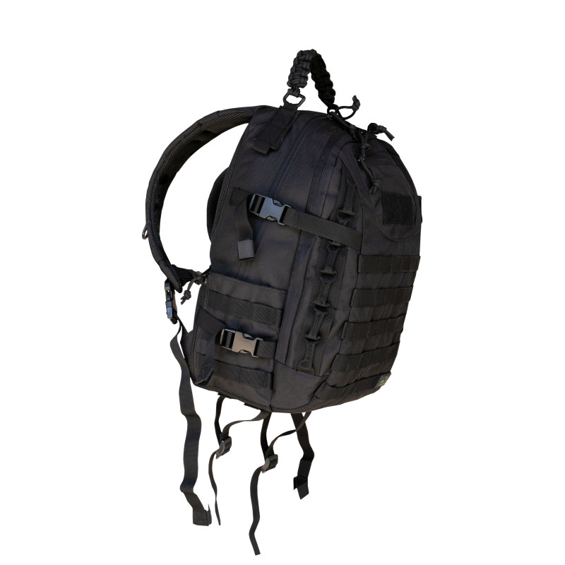 Рюкзак Tramp Tactical чорний 50л UTRP-043