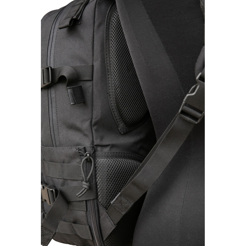 Рюкзак Tramp Tactical чорний 50л UTRP-043