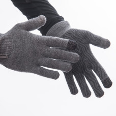 Перчатки Sensor Merino grey 22200117, SU51M-grey-S/M
