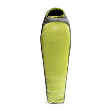 Спальний мішок Tramp Boreal Long кокон правий green/grey 225/80-55 UTRS-095L-R