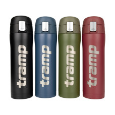 Термос TRAMP 0,45 л UTRC-107-mat, black