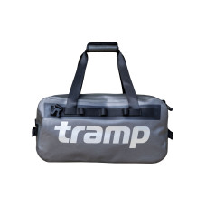 Герморюкзак-сумка TRAMP TPU dark grey 30л UTRA-296