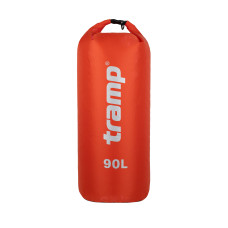 Гермомішок Tramp Nylon PVC 90 Червоний