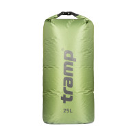 Dry Bag Tramp nylon 20D Rip-Stop olive 25L UTRA-124