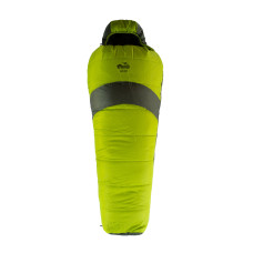 Спальный мешок Tramp Hiker Regular кокон левый olive/grey 220/80-55 UTRS-052R