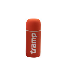 Термос TRAMP Soft Touch 0,75 л, orange