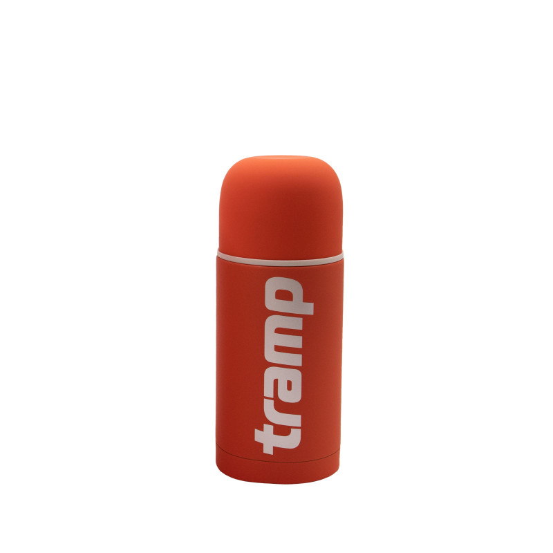Термос TRAMP Soft Touch 0,75 л, orange