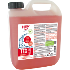 Средство для стирки мембран Hey-Sport TEX WASH 2,5l