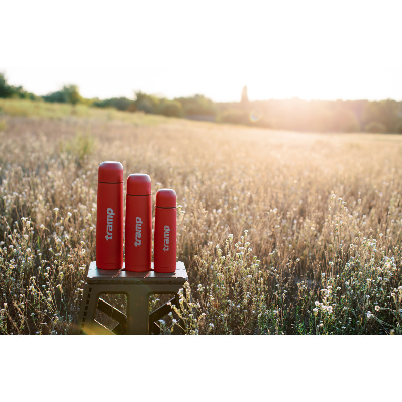 Термос TRAMP Basic 0,75 л UTRC-104, red
